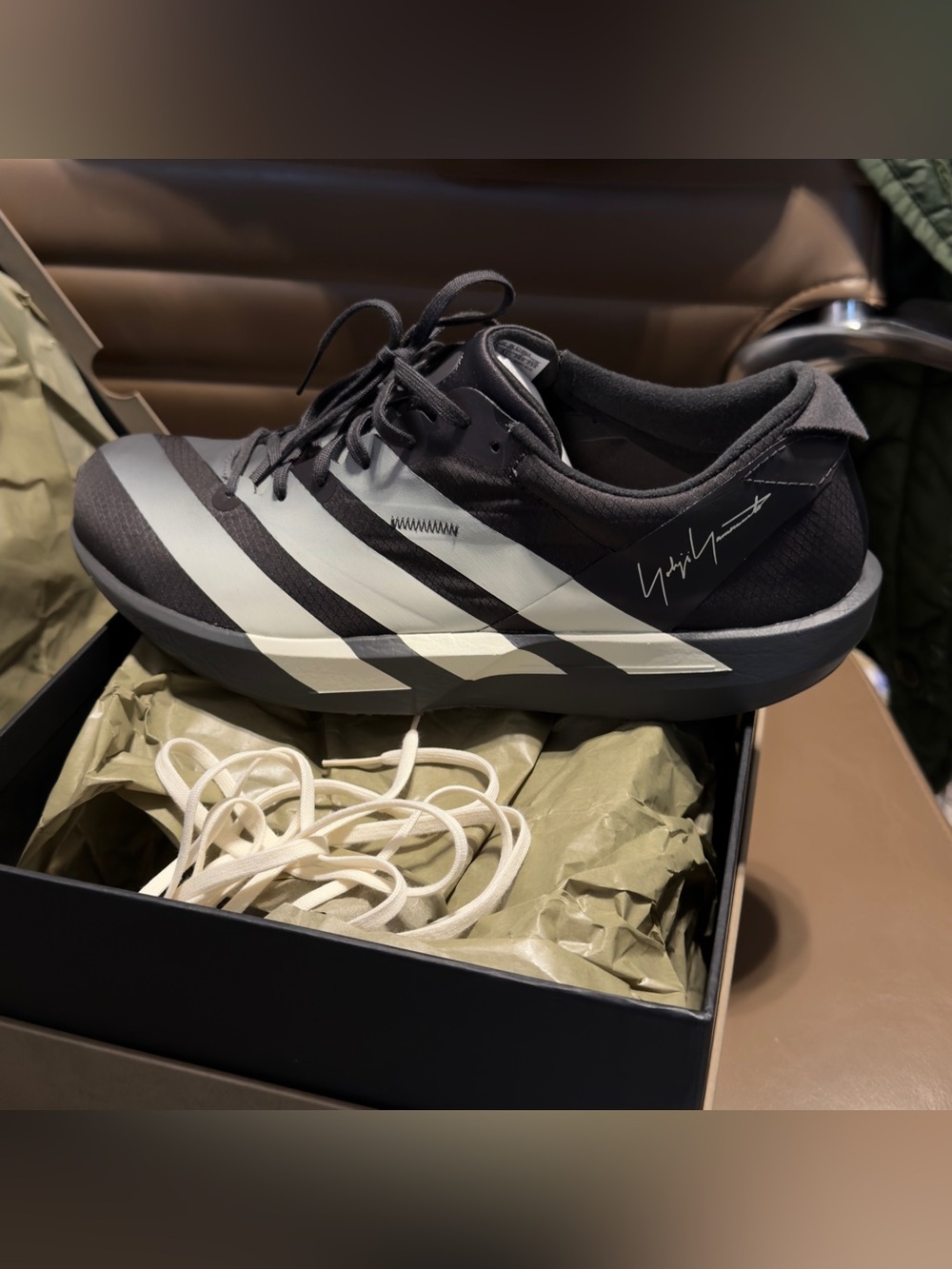 Adidas Y-3 Adios 9 Sneaker